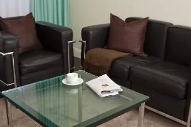 Hotel apartamentowy Elb-residence Hamburg
