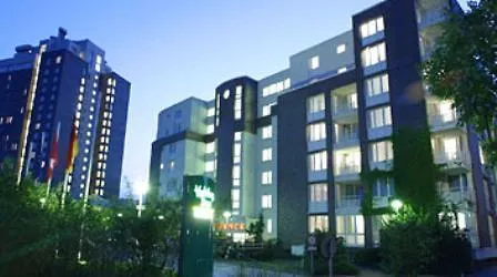 Elb-residence Hotel apartamentowy Hamburg