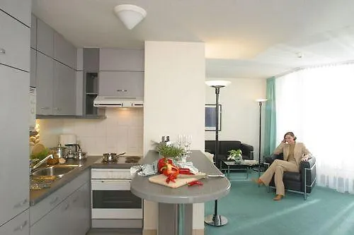 Hotel apartamentowy Elb-residence 4*