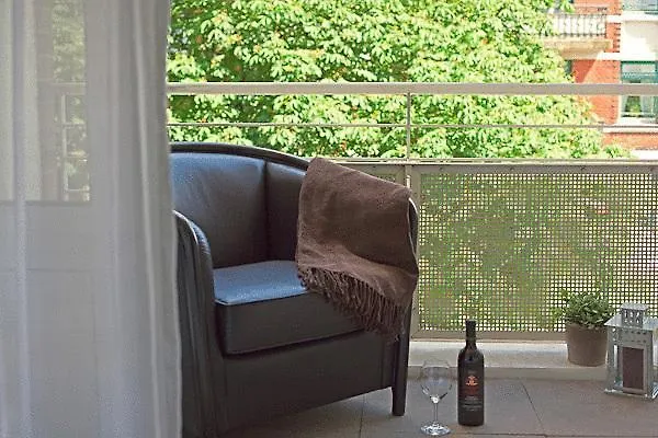 Hotel apartamentowy Elb-residence