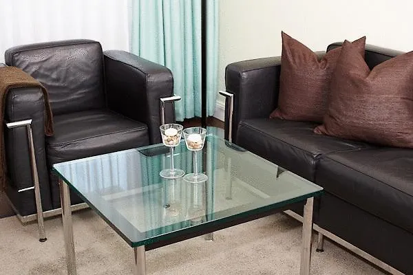 Hotel apartamentowy Elb-residence Hamburg