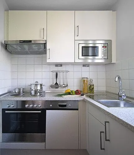 Hotel apartamentowy Elb-residence 4*