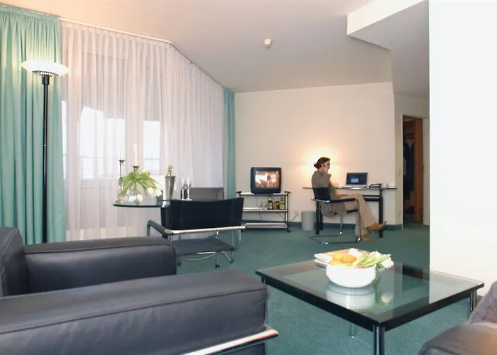 Hotel apartamentowy Elb-residence Hamburg