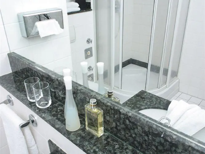 Hotel apartamentowy Elb-residence